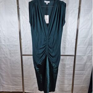 dora diamant bodycon maxi dress Reiss | Dresses | Reiss Dora Diamante Bodycon Long Sleeve Maxi Dress Final Price No Offers